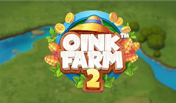 Oink Farm 2 Slot – Demo & Review slot cover image