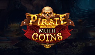 Pirate Multi Coins Slot – Demo & Review slot cover image