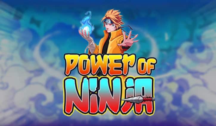 Power of Ninja Slot – Demo & Review slot cover image