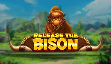 Release the Bison Slot – Demo & Review slot cover image