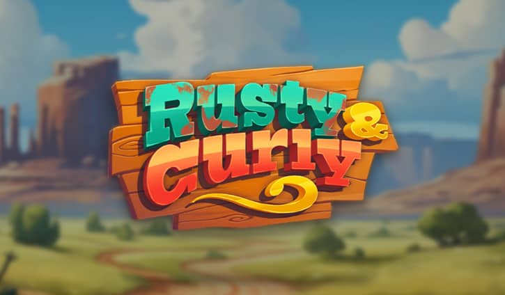Rusty & Curly Slot – Demo & Review slot cover image
