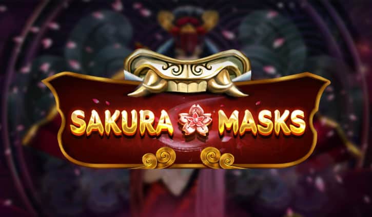 Sakura Masks Slot – Demo & Review slot cover image