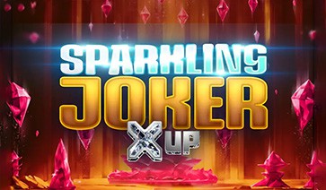 Sparkling Joker X UP Slot – Demo & Review slot cover image