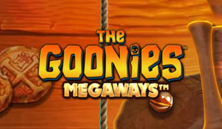 The Goonies Megaways Slot – Demo & Review slot cover image