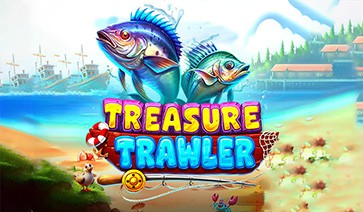 Treasure Trawler Slot – Demo & Review slot cover image