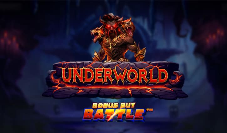 Underworld Slot – Demo & Review slot cover image