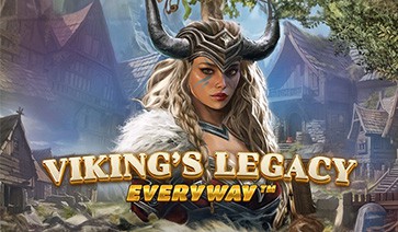 Viking’s Legacy Everyway Slot – Demo & Review slot cover image