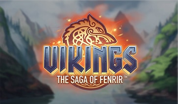 Vikings The Saga of Fenrir Slot – Demo & Review slot cover image