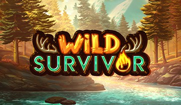 Wild Survivor Slot – Demo & Review slot cover image
