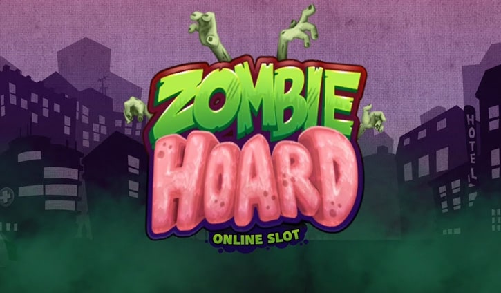 Zombie Hoard Slot – Demo & Review slot cover image