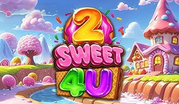 2 Sweet 4 U Slot – Demo & Review slot cover image