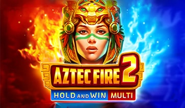 Aztec Fire 2 Slot – Demo & Review slot cover image