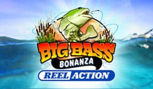 Big Bass Bonanza Reel Action