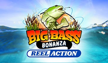 Big Bass Bonanza Reel Action Slot – Demo & Review slot cover image