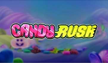 Candy Rush Slot – Demo & Review slot cover image