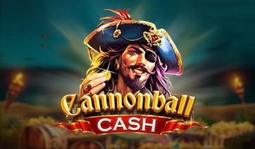 Cannonball Cash Slot – Demo & Review slot cover image
