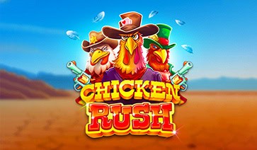 Chicken Rush Slot – Demo & Review slot cover image