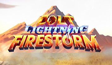 Colt Lightning Firestorm Slot – Demo & Review slot cover image