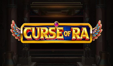 Curse of Ra Slot – Demo & Review slot cover image