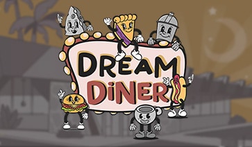 Dream Diner Slot – Demo & Review slot cover image