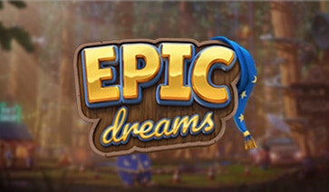 Epic Dreams Slot – Demo & Review slot cover image
