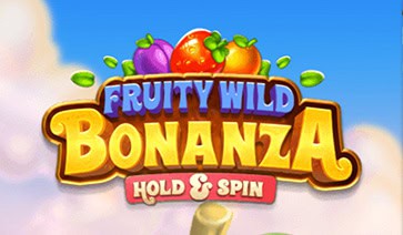 Fruity Wild Bonanza Hold & Spin Slot – Demo & Review slot cover image