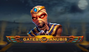Gates of Anubis Slot – Demo & Review slot cover image