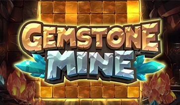 Gemstone Mine Slot – Demo & Review slot cover image