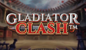 Gladiator Clash Slot – Demo & Review slot cover image