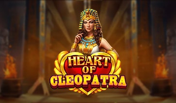 Heart of Cleopatra Slot – Demo & Review slot cover image