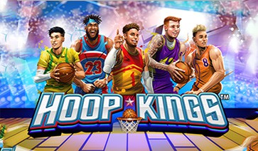 Hoop Kings Slot – Demo & Review slot cover image