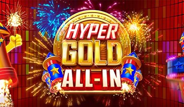 Hyper Gold All In Slot – Demo & Review slot cover image