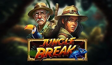 Jungle Break Slot – Demo & Review slot cover image