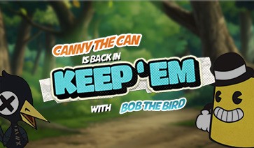 Keep ‘Em Slot – Demo & Review slot cover image