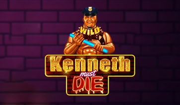 Kenneth Must Die Slot – Demo & Review slot cover image