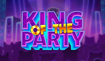 King of the Party Slot – Demo & Review slot cover image