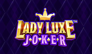 Lady Luxe Joker Slot – Demo & Review slot cover image