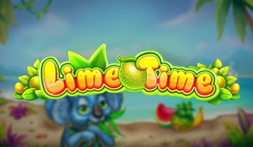 Lime Time Slot – Demo & Review slot cover image