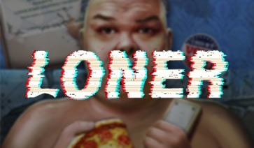 Loner Slot – Demo & Review slot cover image