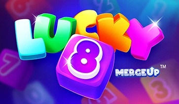 Lucky 8 Merge Up Slot – Demo & Review slot cover image