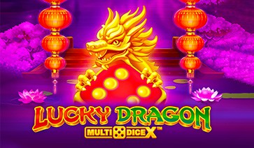 Lucky Dragon MultiDice X Slot – Demo & Review slot cover image