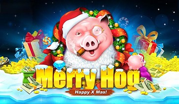 Merry Hog Slot – Demo & Review slot cover image