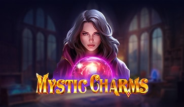 Mystic Charms Slot – Demo & Review slot cover image
