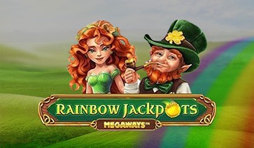 Rainbow Jackpots Megaways Slot – Demo & Review slot cover image