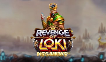 Revenge of Loki Megaways Slot – Demo & Review slot cover image