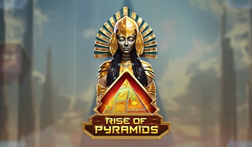 Rise of Pyramids Slot – Demo & Review slot cover image