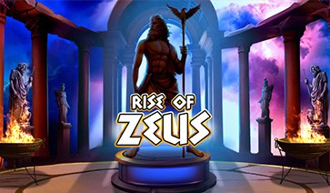 Rise of Zeus Slot – Demo & Review slot cover image