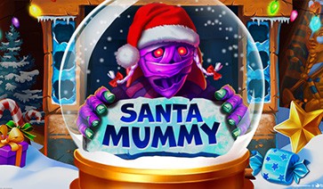Santa Mummy Slot – Demo & Review slot cover image