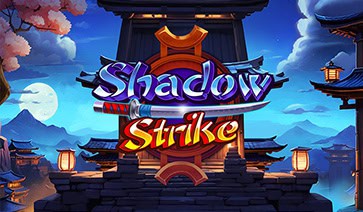 Shadow Strike Slot – Demo & Review slot cover image