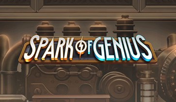 Spark of Genius Slot – Demo & Review slot cover image